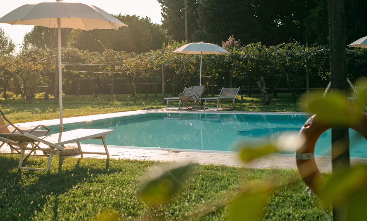 Willa Agriturismo Tenuta La Pila Villa Bartolomea Zewnętrze zdjęcie
