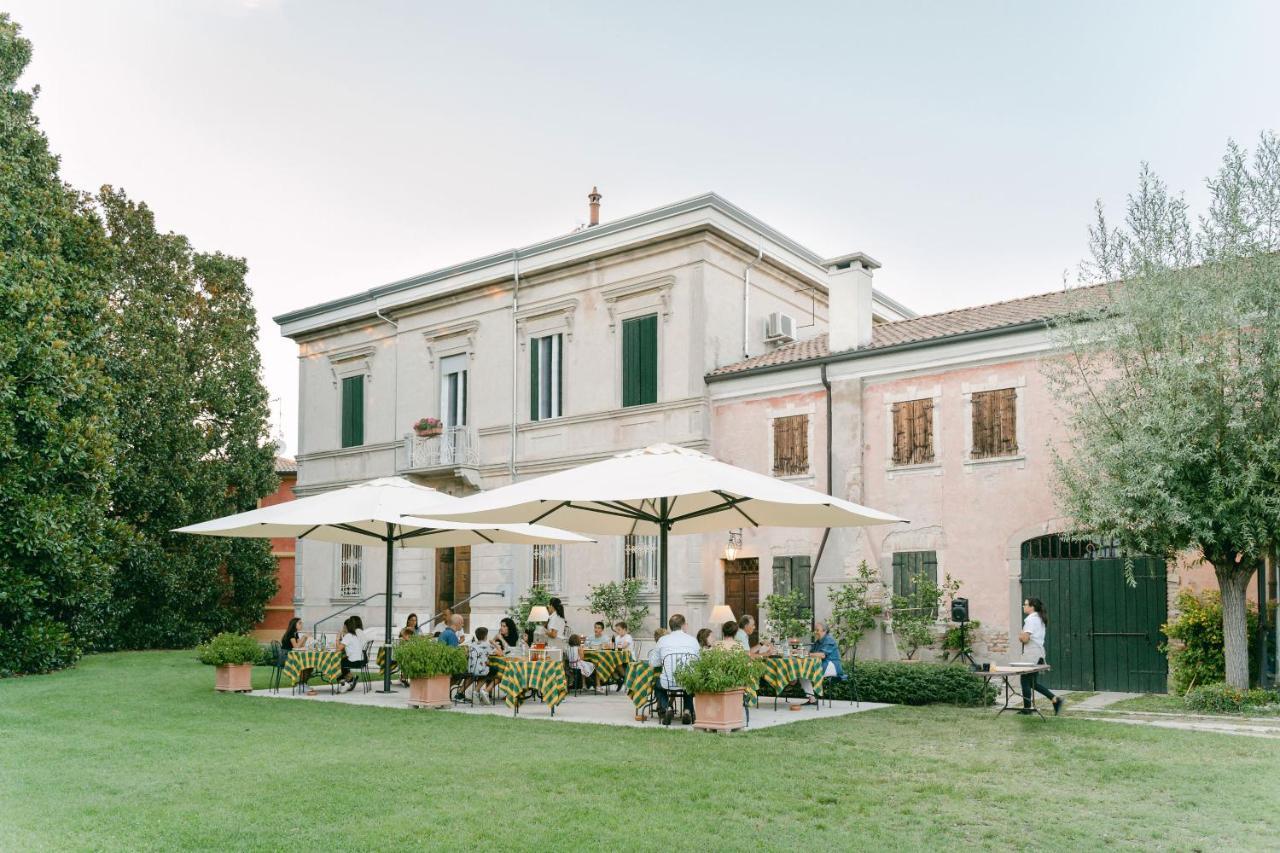 Willa Agriturismo Tenuta La Pila Villa Bartolomea Zewnętrze zdjęcie