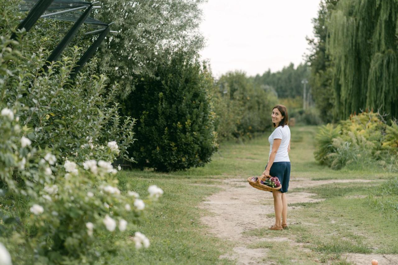 Willa Agriturismo Tenuta La Pila Villa Bartolomea Zewnętrze zdjęcie