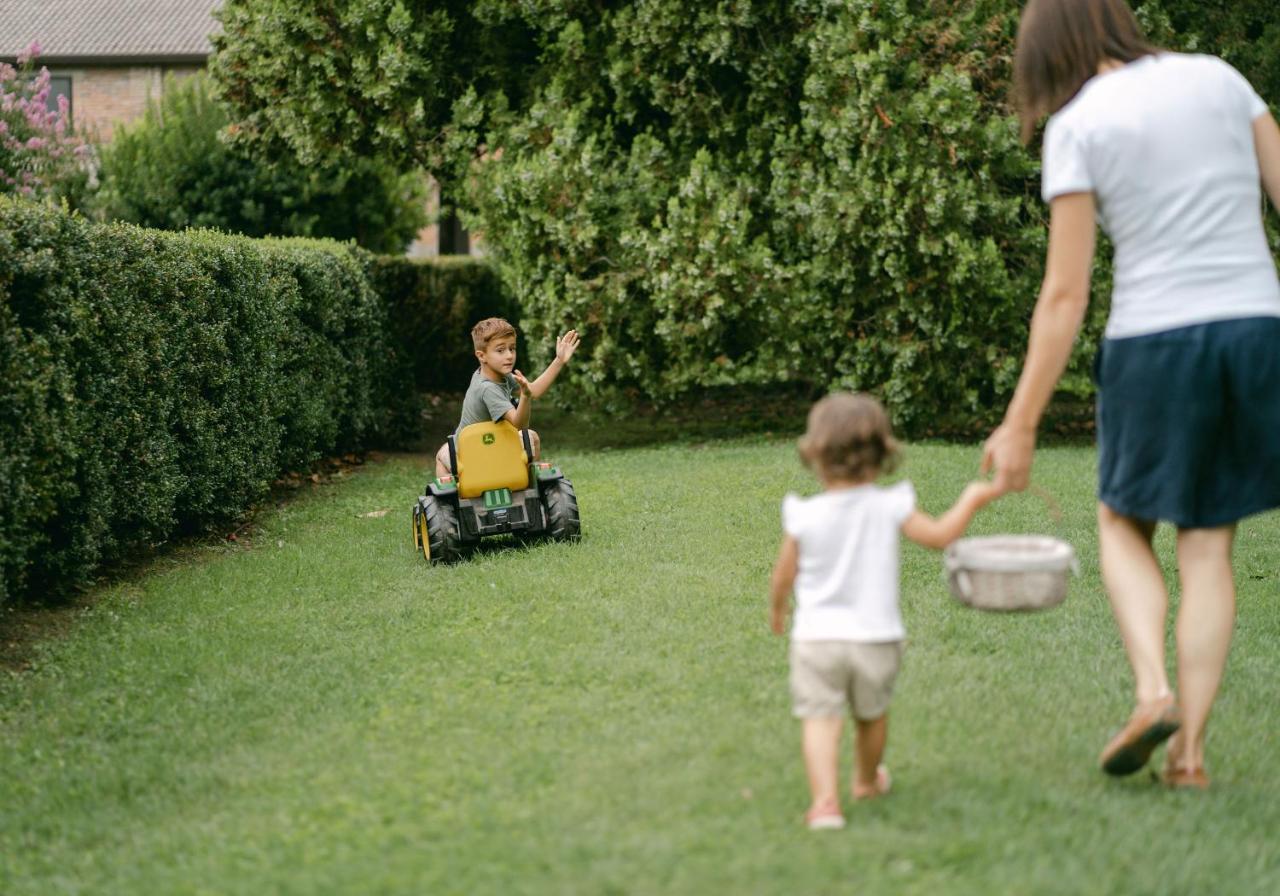 Willa Agriturismo Tenuta La Pila Villa Bartolomea Zewnętrze zdjęcie