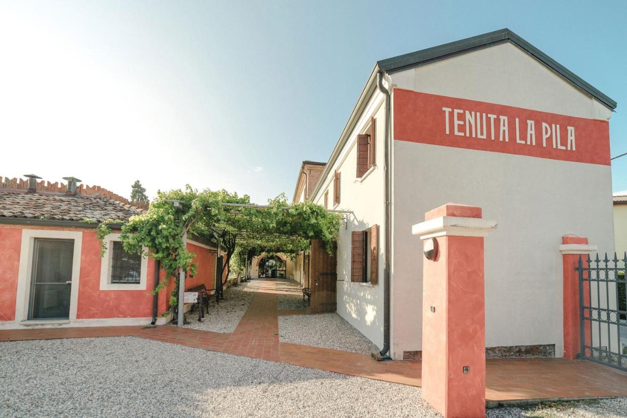 Willa Agriturismo Tenuta La Pila Villa Bartolomea Zewnętrze zdjęcie