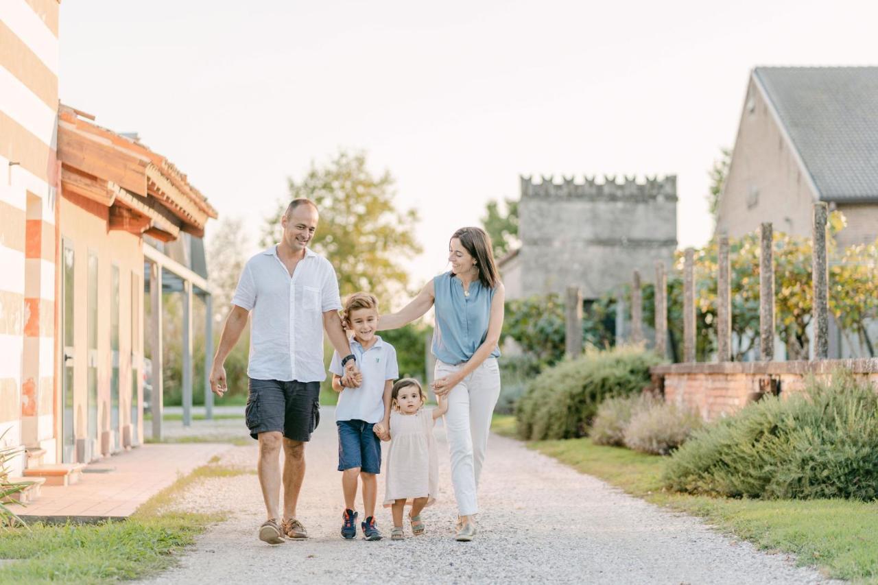 Willa Agriturismo Tenuta La Pila Villa Bartolomea Zewnętrze zdjęcie