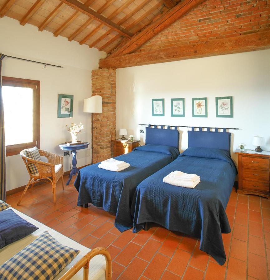 Willa Agriturismo Tenuta La Pila Villa Bartolomea Zewnętrze zdjęcie