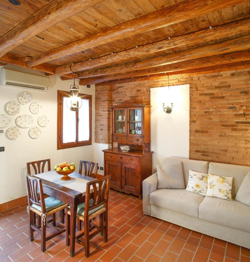 Willa Agriturismo Tenuta La Pila Villa Bartolomea Zewnętrze zdjęcie