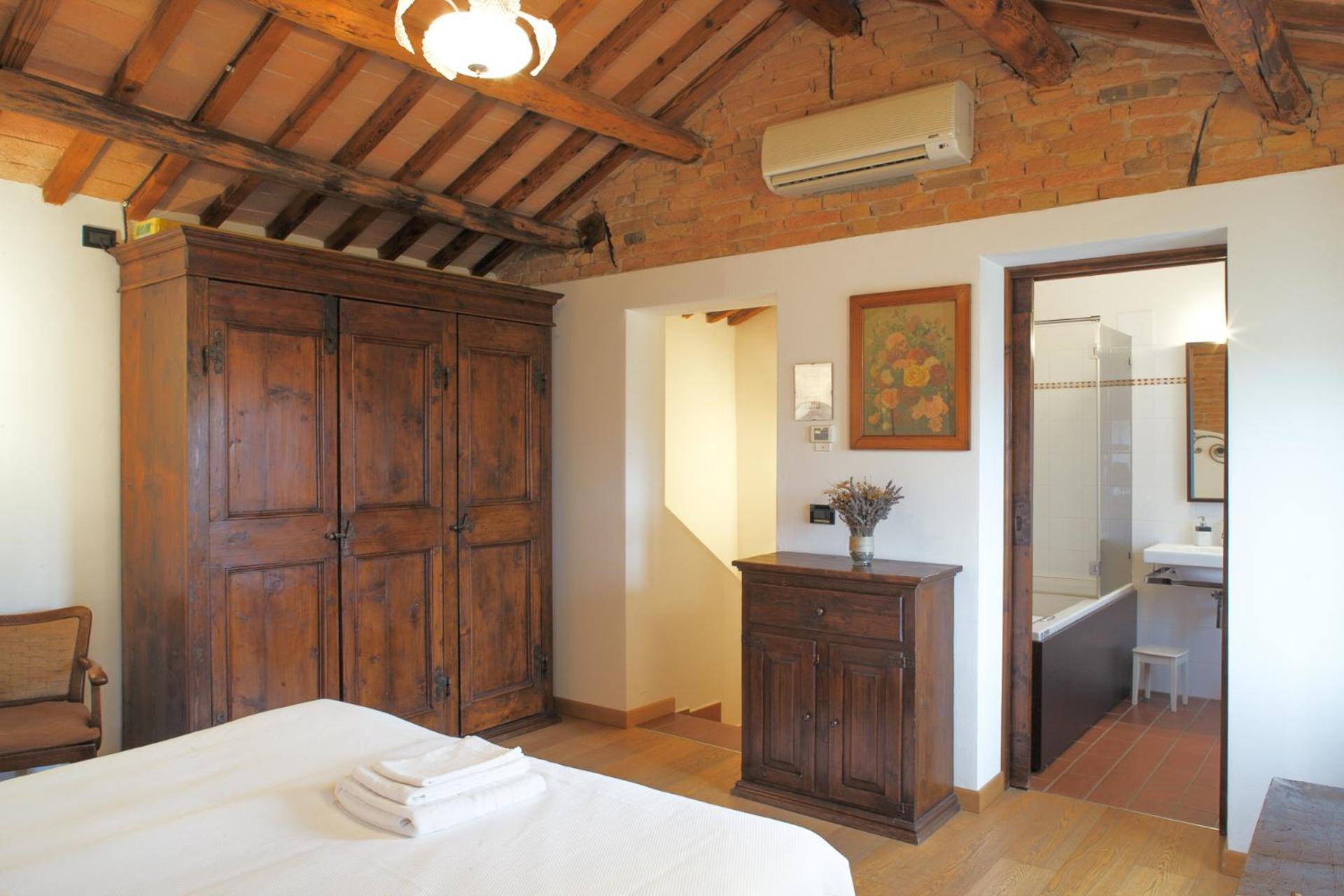 Willa Agriturismo Tenuta La Pila Villa Bartolomea Pokój zdjęcie