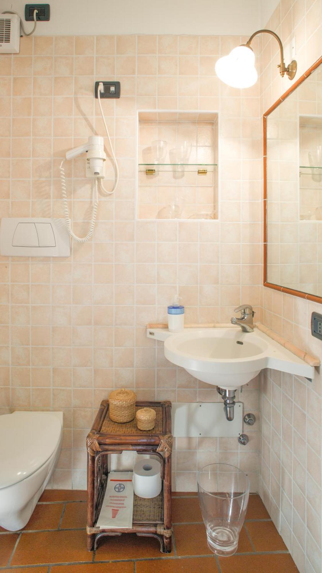 Willa Agriturismo Tenuta La Pila Villa Bartolomea Pokój zdjęcie