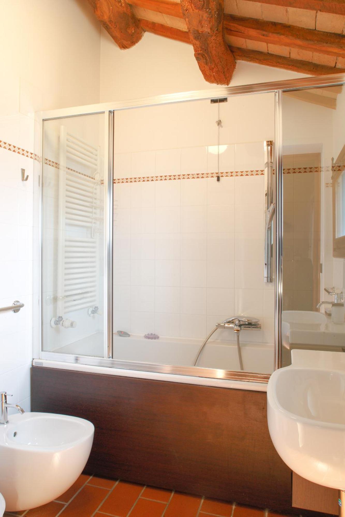 Willa Agriturismo Tenuta La Pila Villa Bartolomea Pokój zdjęcie