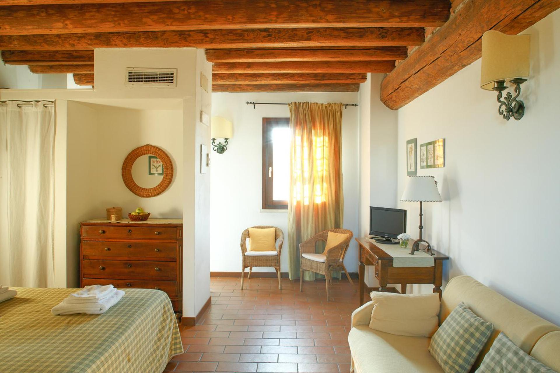 Willa Agriturismo Tenuta La Pila Villa Bartolomea Pokój zdjęcie