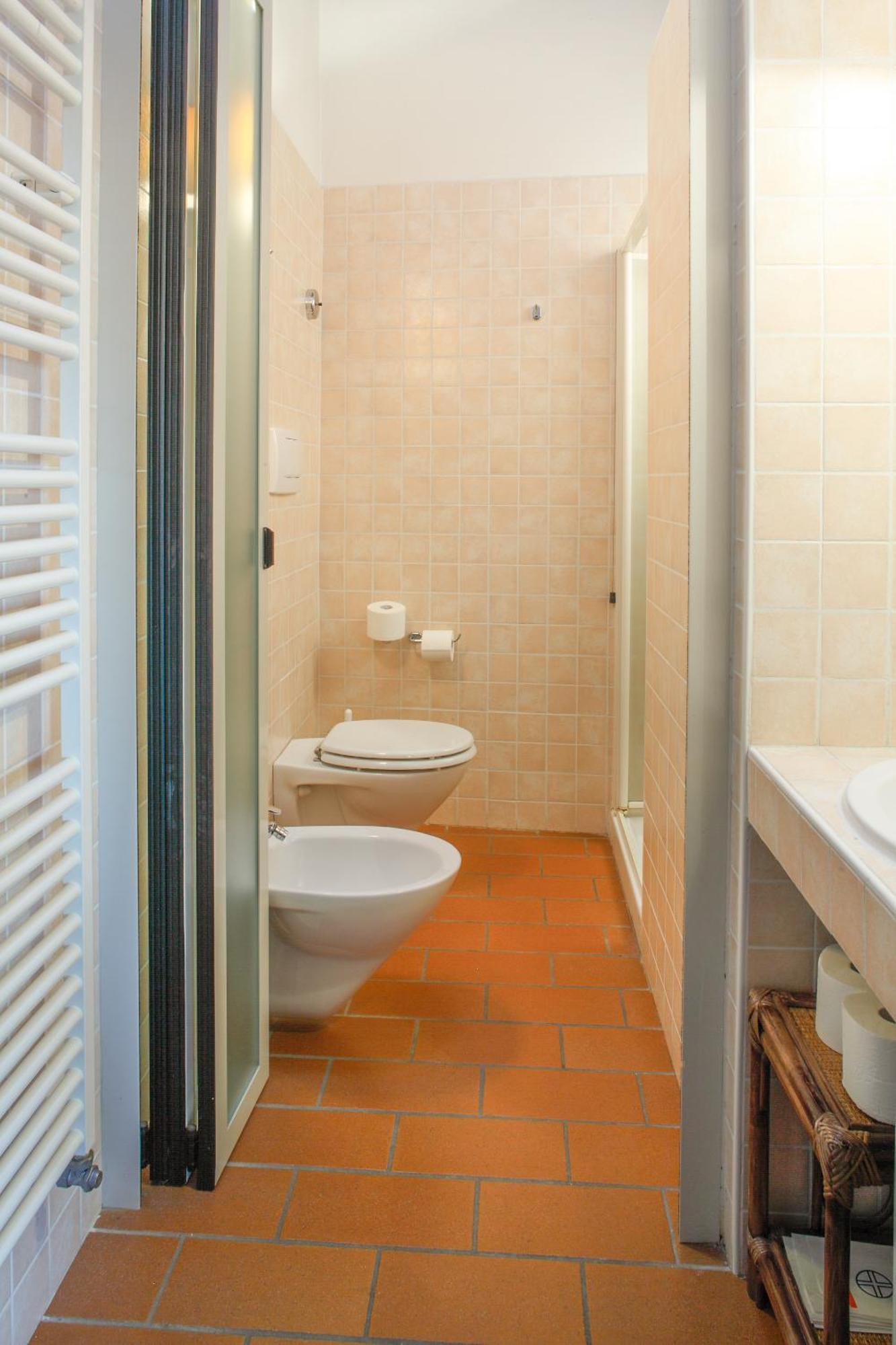Willa Agriturismo Tenuta La Pila Villa Bartolomea Pokój zdjęcie