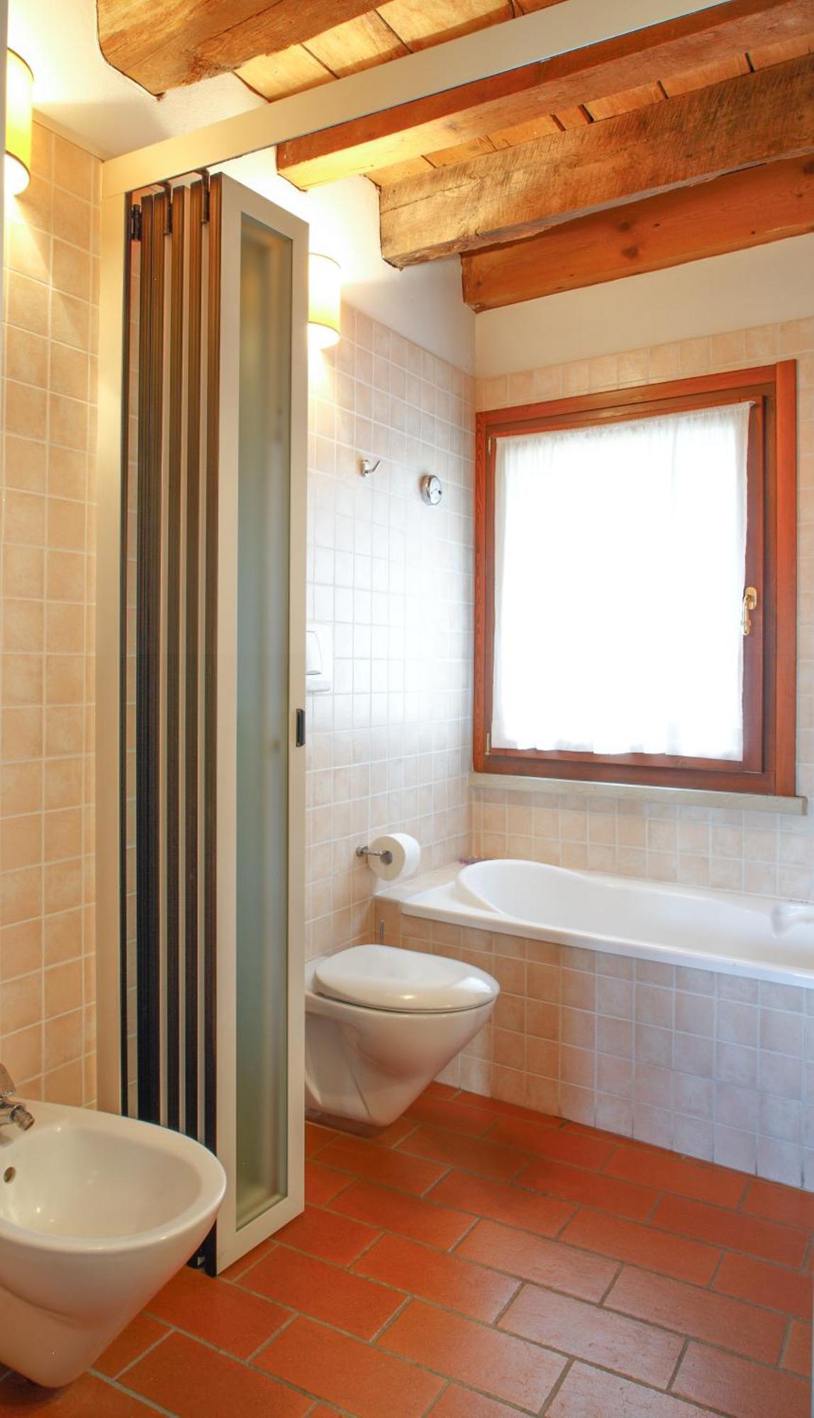 Willa Agriturismo Tenuta La Pila Villa Bartolomea Pokój zdjęcie