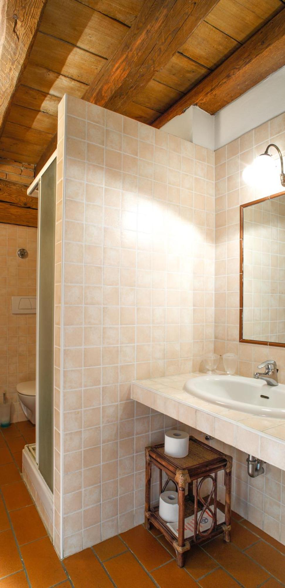 Willa Agriturismo Tenuta La Pila Villa Bartolomea Pokój zdjęcie