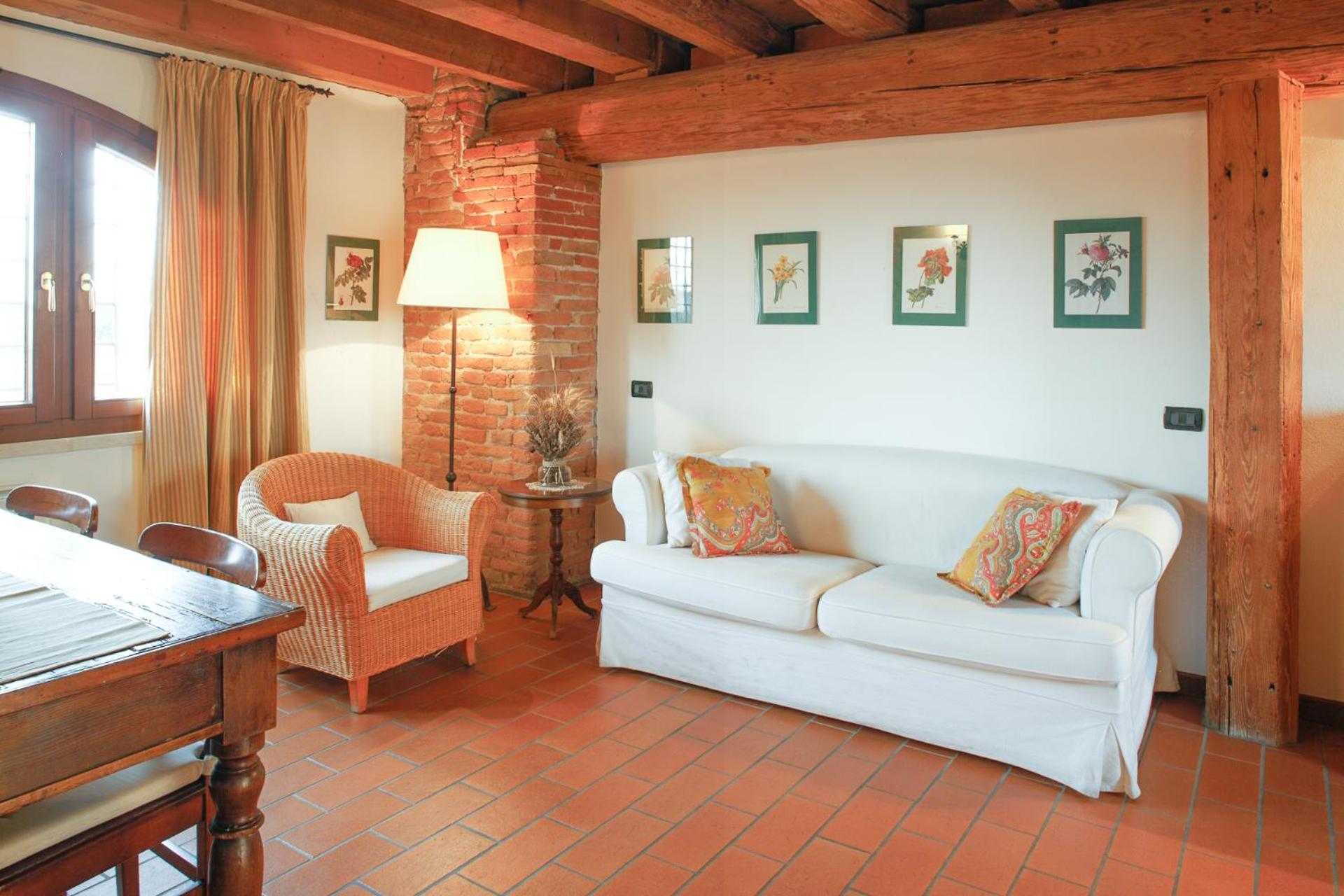 Willa Agriturismo Tenuta La Pila Villa Bartolomea Pokój zdjęcie