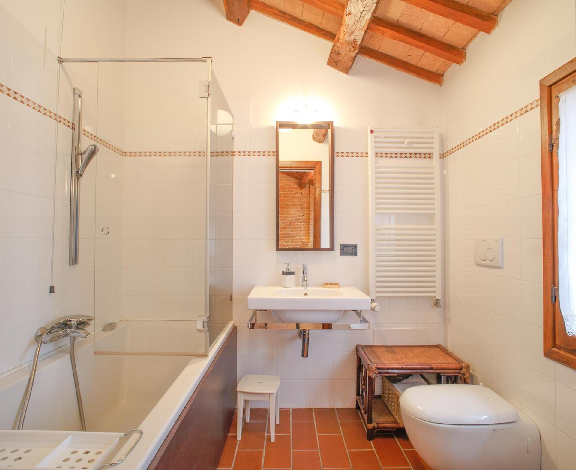 Willa Agriturismo Tenuta La Pila Villa Bartolomea Pokój zdjęcie