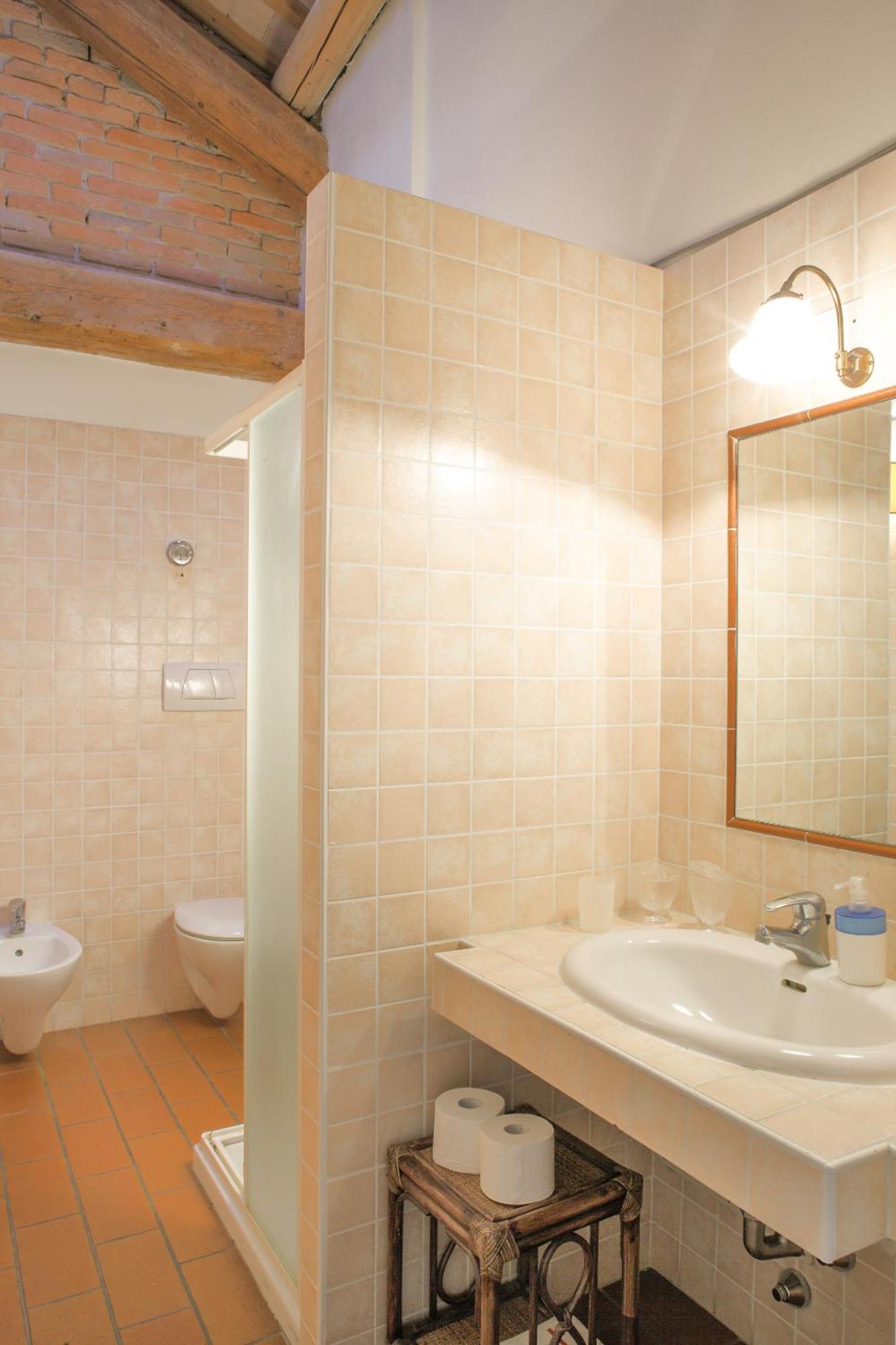 Willa Agriturismo Tenuta La Pila Villa Bartolomea Pokój zdjęcie