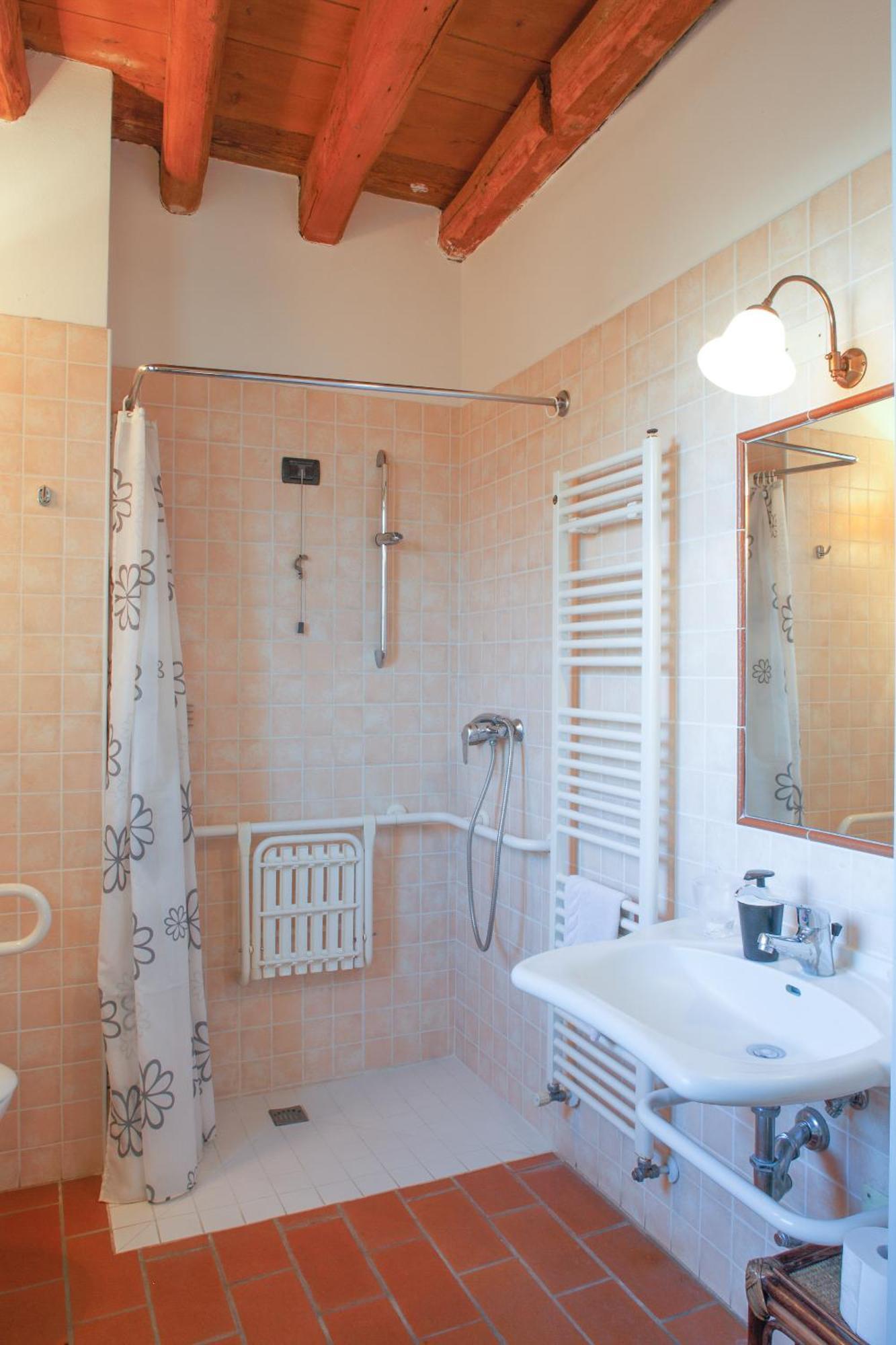 Willa Agriturismo Tenuta La Pila Villa Bartolomea Pokój zdjęcie