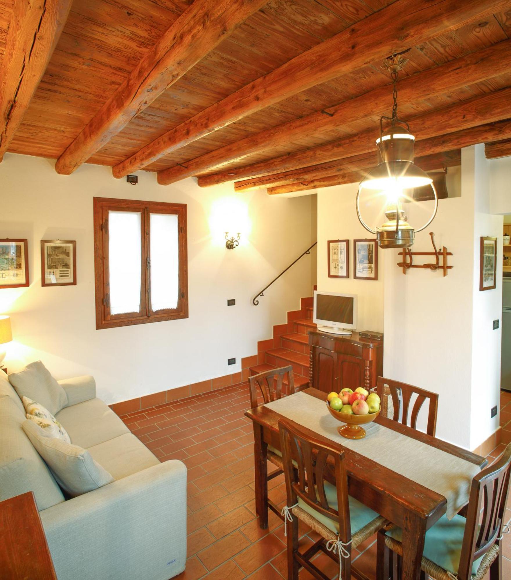 Willa Agriturismo Tenuta La Pila Villa Bartolomea Pokój zdjęcie