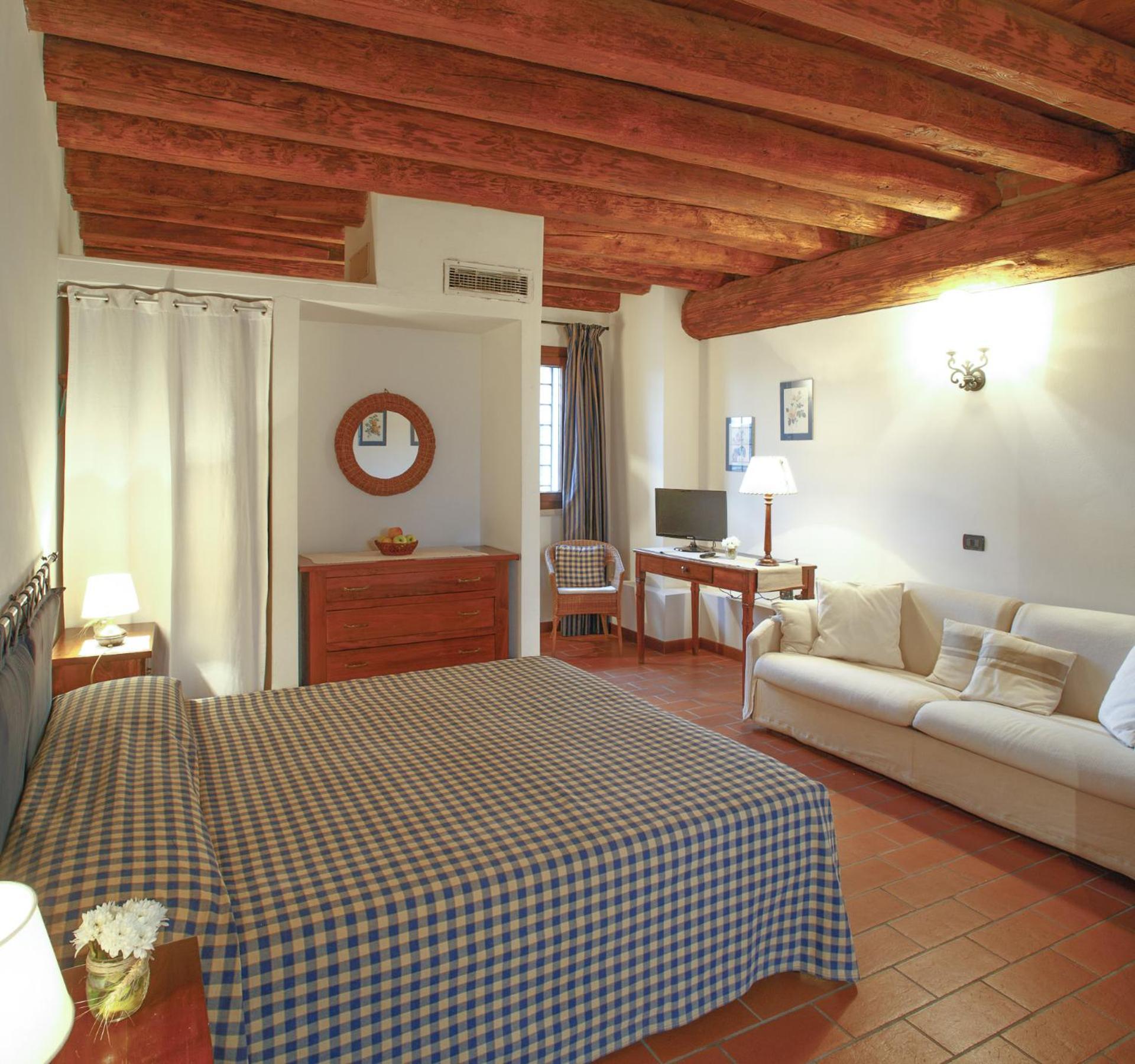 Willa Agriturismo Tenuta La Pila Villa Bartolomea Pokój zdjęcie