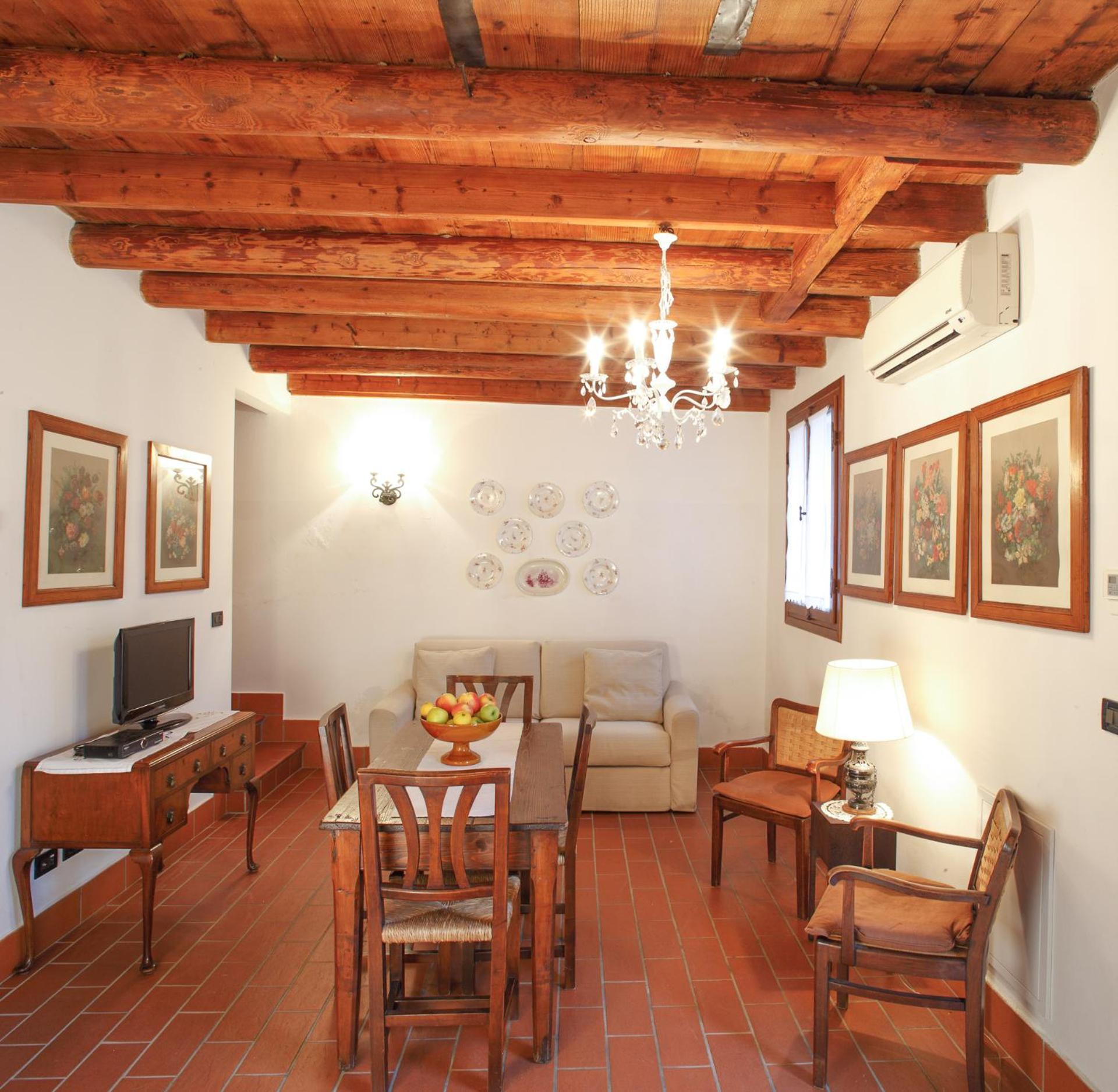 Willa Agriturismo Tenuta La Pila Villa Bartolomea Pokój zdjęcie