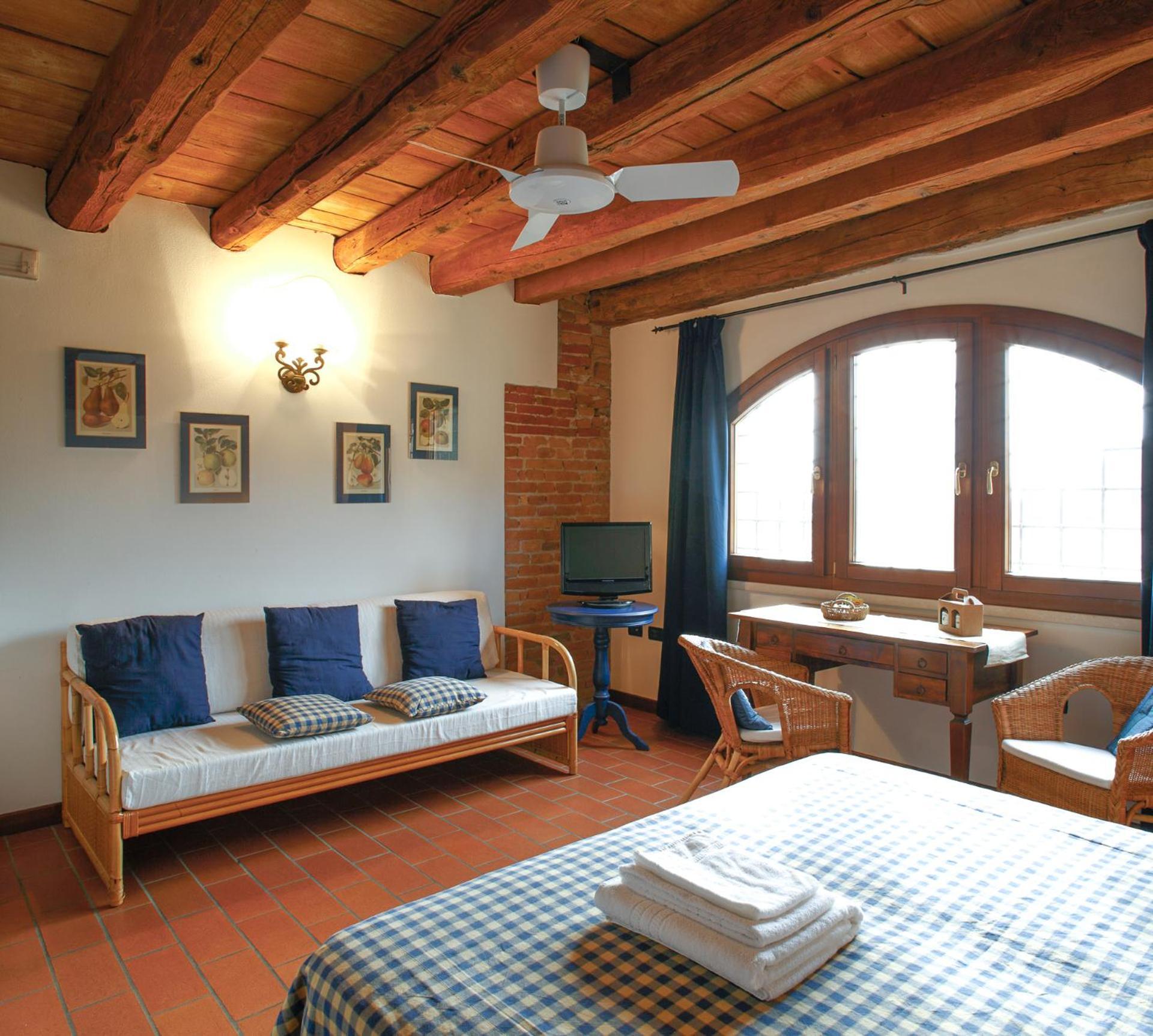 Willa Agriturismo Tenuta La Pila Villa Bartolomea Pokój zdjęcie