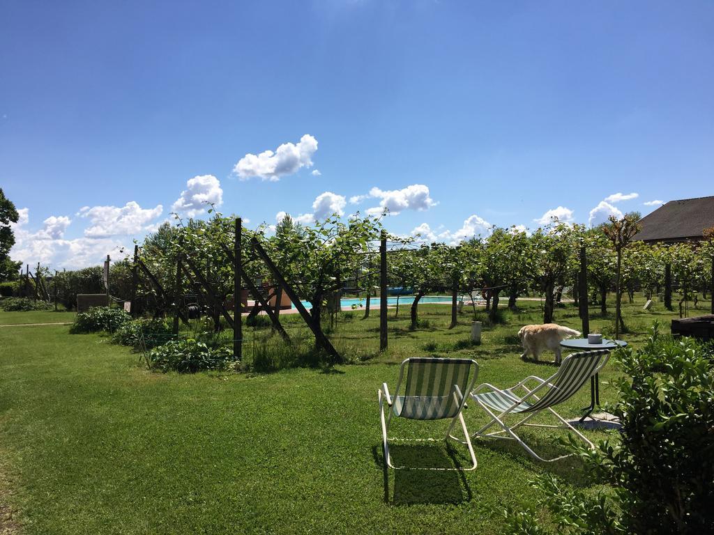 Willa Agriturismo Tenuta La Pila Villa Bartolomea Zewnętrze zdjęcie
