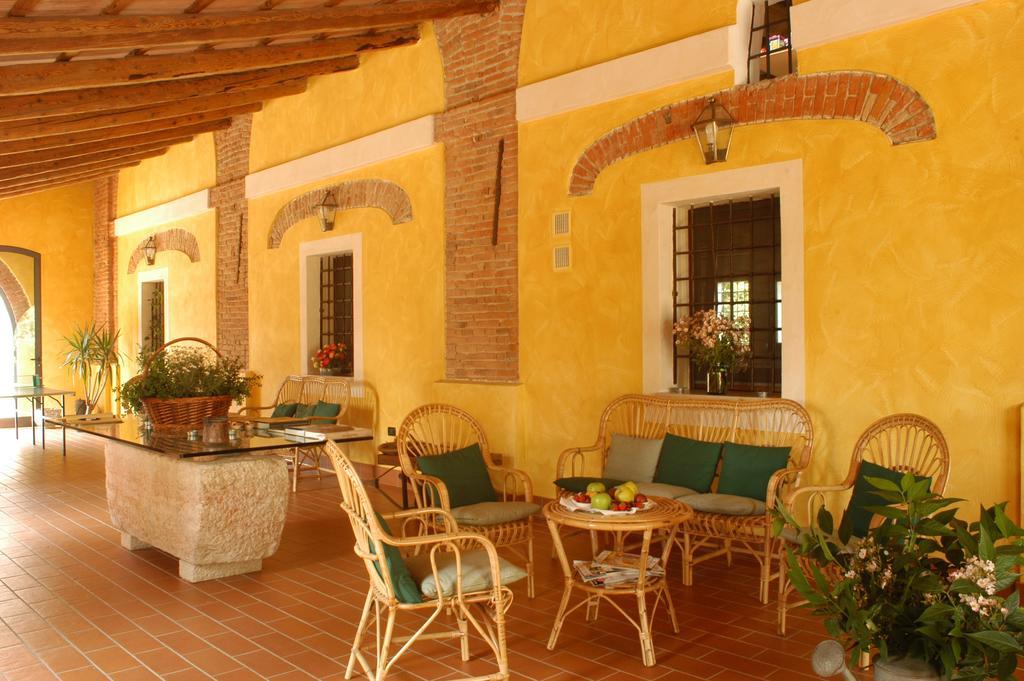Willa Agriturismo Tenuta La Pila Villa Bartolomea Zewnętrze zdjęcie