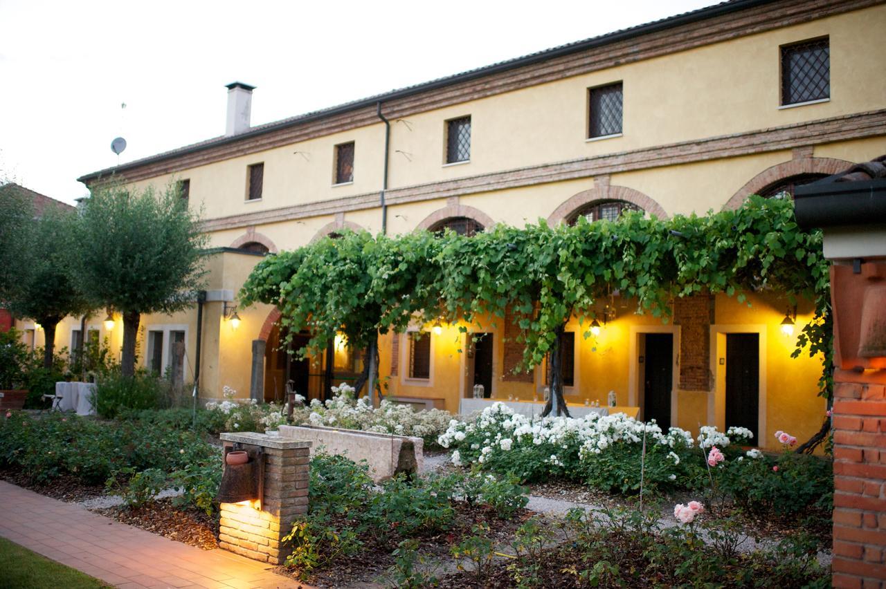 Willa Agriturismo Tenuta La Pila Villa Bartolomea Zewnętrze zdjęcie