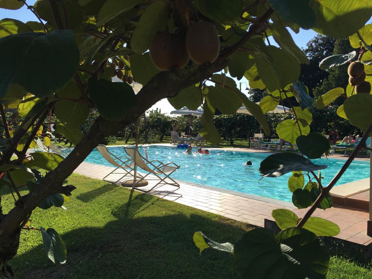 Willa Agriturismo Tenuta La Pila Villa Bartolomea Zewnętrze zdjęcie